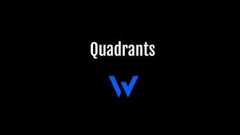 Intro to the Quadrants view