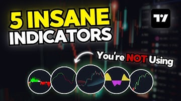 5 FREE TradingView Indicators You’re NOT Using (But Should!)