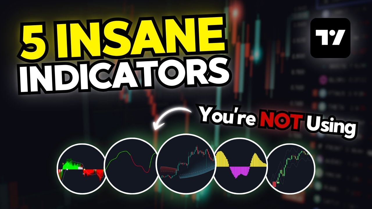 5 FREE TradingView Indicators You’re NOT Using (But Should!) - YouTube