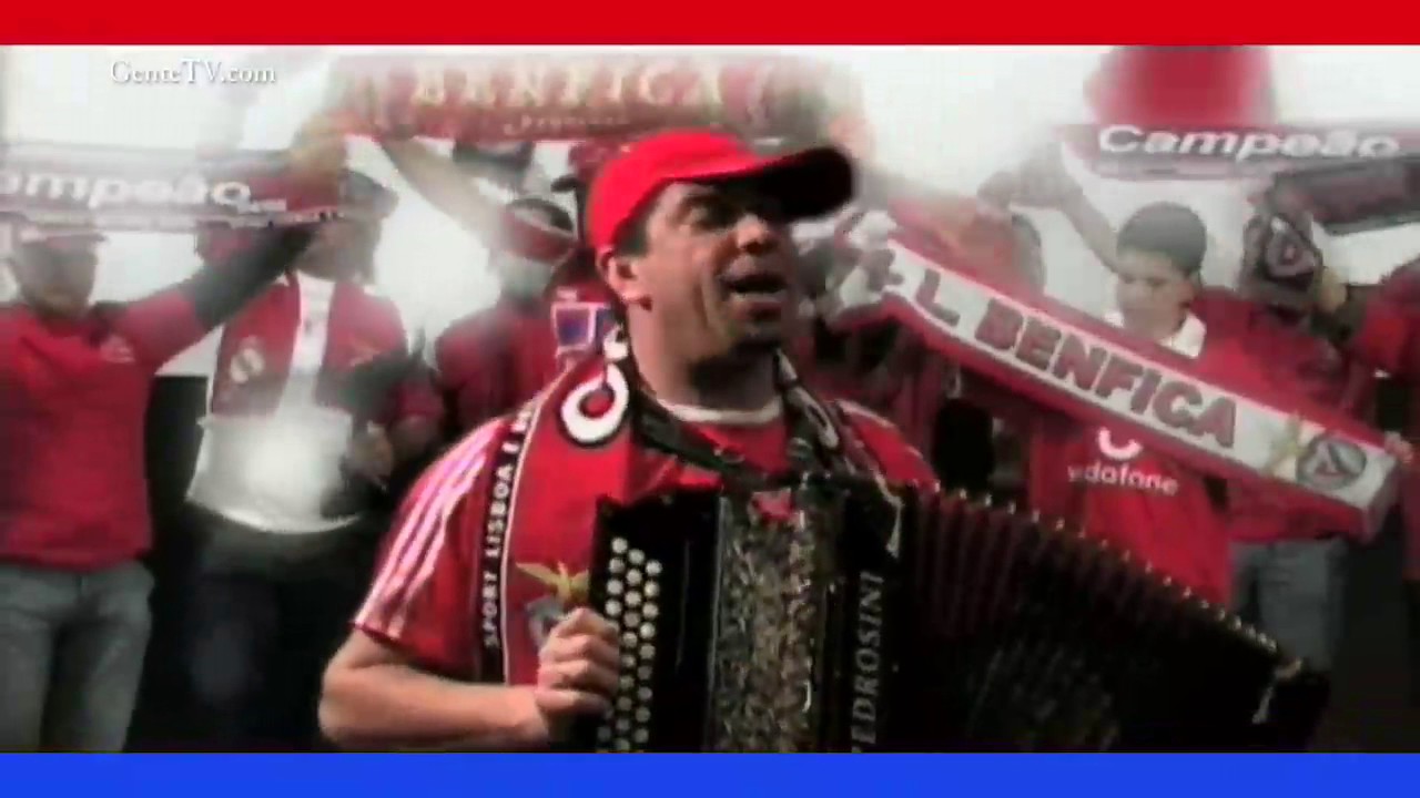 Canario & Candido com Benfica x Porto - March18 - #3