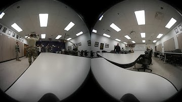 WIU Army ROTC-Spring 2018-Room Clearing Lab-2