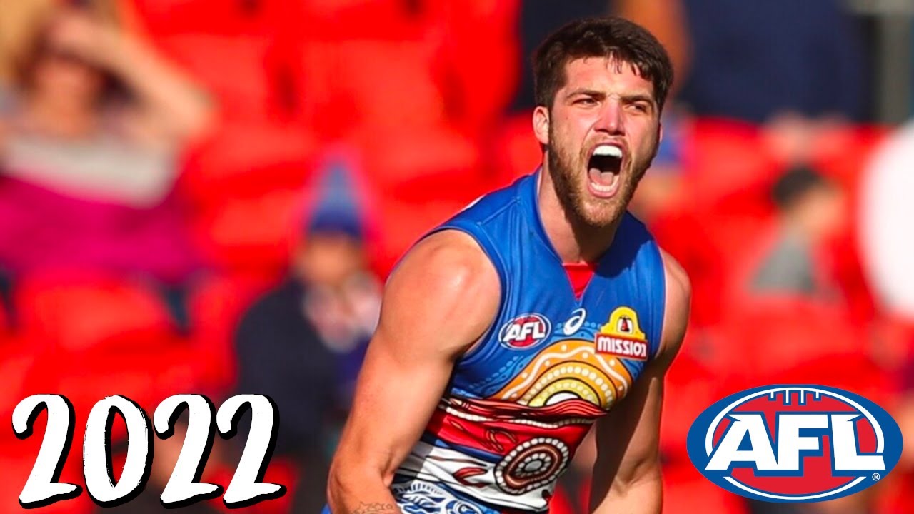 Bailey Williams 2022 AFL Highlights YouTube