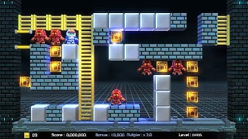 Lode Runner Legacy World Level(steam):OKA05