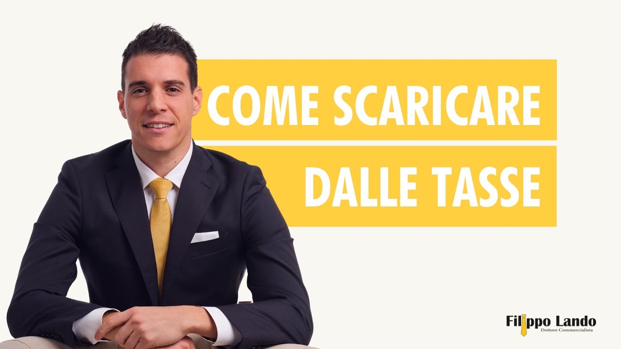 Detrazioni e deduzioni per pagare meno tasse. Quali spese posso detrarmi?