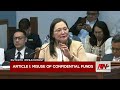 Article 1: Misuse of confidential funds | NewsWatch Live