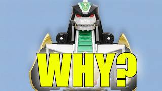 The Real Reason Behind the Dragonzord Kickstarter Campaign