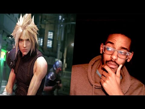 [MATERIA DROP] A Final Fantasy 7 TRILOGY? FF15 DLC Confirmed