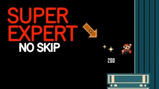 No-Skip Super Expert Endless: 
