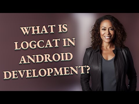 What is logcat