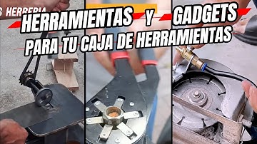 ¡ 10 HERRAMIENTAS DE OTRO NIVEL QUE TE DEJARÁN SIN PALABRAS !