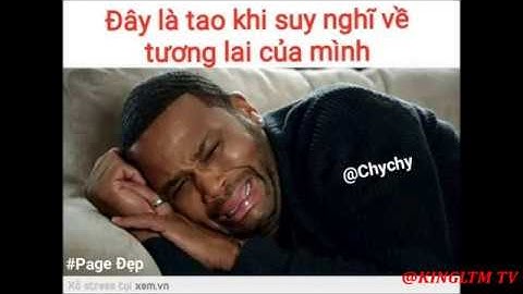 Tổng Hợp Ảnh Hài Hước Trên FaceBook (Part 4) || By KINGLTM TV