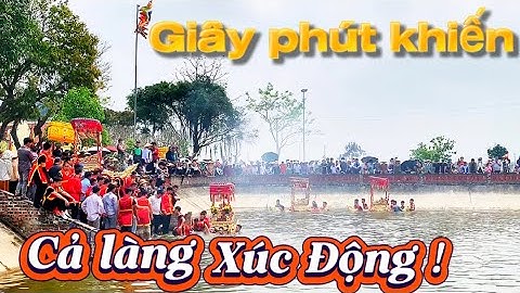 Rước Vua Hồi Loan 2025 – Lễ Hội Truyền Thống Đặc Sắc Ở Khương Dụ Yên Mô