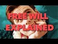 Why we don't have Free Will & Why that's OK