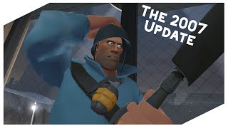TF2 - The 2007 Update