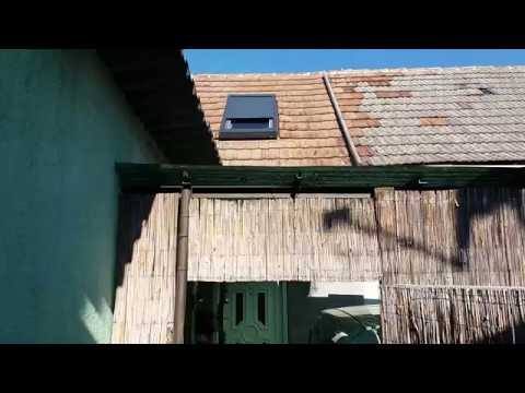 Videó: Tetőablakok, Típusaik Leírással és Jellemzőkkel, Valamint Telepítési Jellemzőkkel