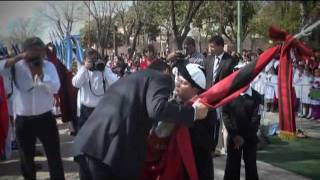 Aniversario del Combate de Las Piedras en Salta