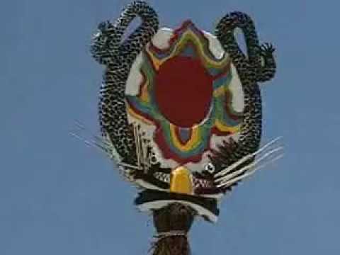 黒島 豊年祭