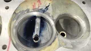 Big Block Oldsmobile cnc master, inner 2nd cut, can the inner catch the outer with it's issues?