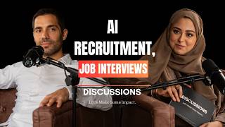 Discussions Ep. 15 | AI, Modern Recruitment, Salaries & Navigating the Job Market