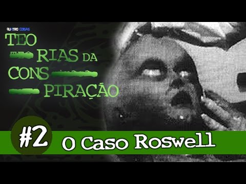 Vídeo: Outra Teoria Da Conspiração Sobre Roswell, Agora Com Manequins - Visão Alternativa