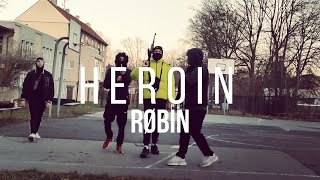 Raw.B - HEROIN (official video by Lupin)