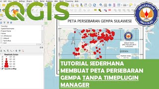 (Tutorial)_Membuat Peta Persebaran Gempa Menggunakan Aplikasi QGIS screenshot 5