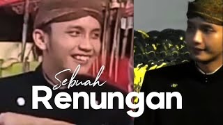 'Sebuah renungan' #ramadan2024 🙏💌/#sangkanwayang #storywa #statuswa #statusvideo #dalangakbar #akni