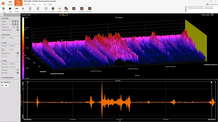 Introducing Dewesoft X 2020 Data Acquisition Software