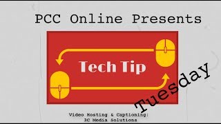 Video Hosting & Captioning: 3C Media Solutions