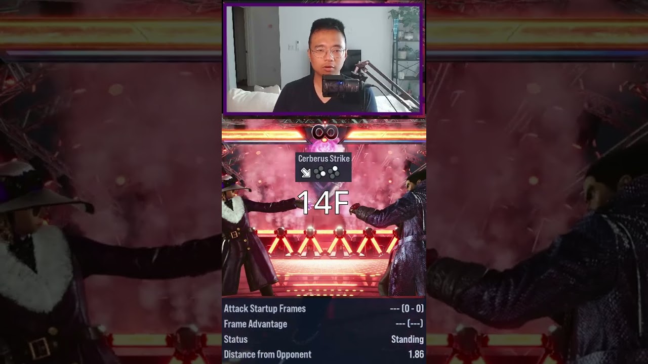 Tekken 8 Zafina Basic Punishment Guide!