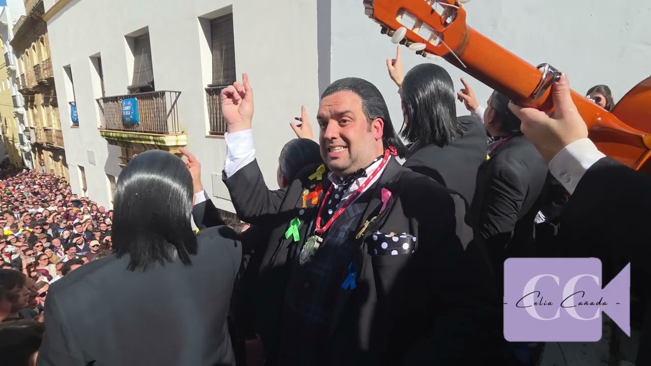 Popurrí | Chirigota 