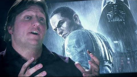 Star Wars: The Force Unleashed 2 - Comic-Con 2010: Producers Webdoc 1 | HD