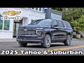 2025 Chevrolet Tahoe all specs &amp; features