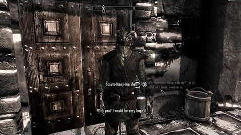 Skyrim xVASynth Test  Scouts-Many-Marshes