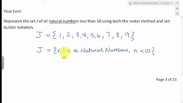2.1: Set Builder Problem Explained p3