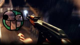 CS:S - Awesome AK47 Reload while Jumping