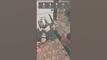 The NEW Tonfa Melee Weapon in Warzone 2! 🔥