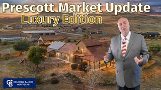 Sports Performance Prescott Luxury Market Update | What’s Really Happening Above $1 Million