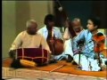 Violin Jugalbandhi - Pt. VG Jog & Dr. L Subramaniam (Yaman/Yaman Kalyan)