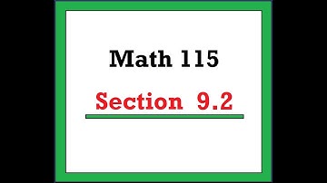 Math115_9.2