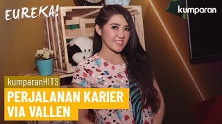 Perjalanan Karier Via Vallen hingga Dapat Julukan ‘Ratu Pop Koplo’ | EUREKA!