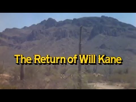 the Return of Will Kane kovboy western filmleri türkçe dublaj izle