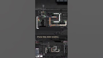 repairing natural gas setup... #oxygennotincluded #gaming