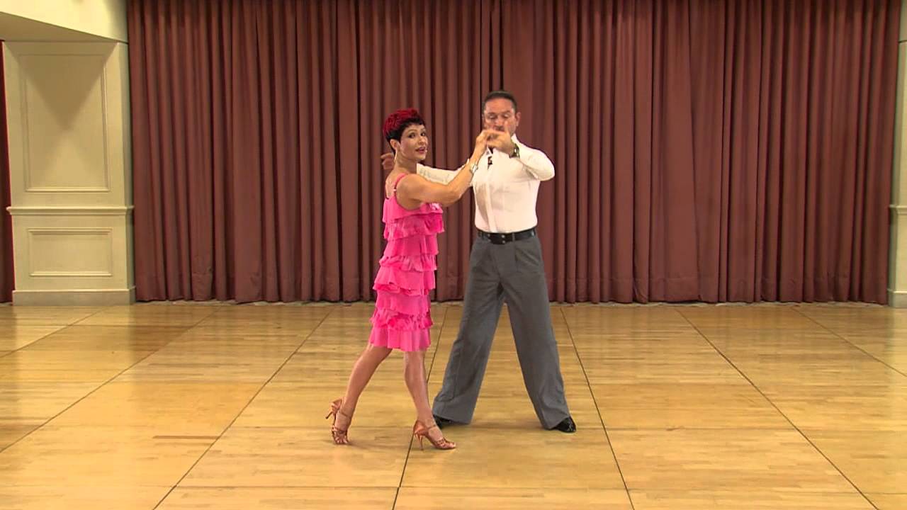 Программа курса American Rhythm DVIDA Gold Bolero - DVD