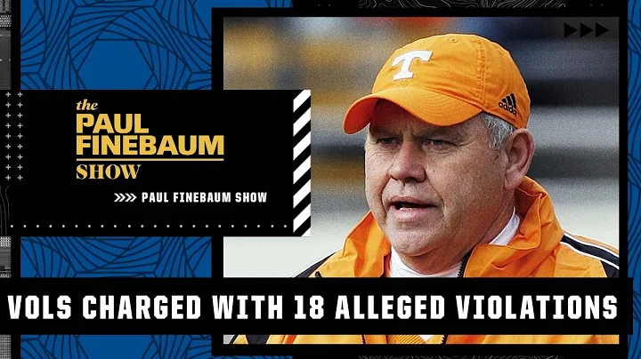 This reflects on Phillip Fulmer more than anyone  ...
