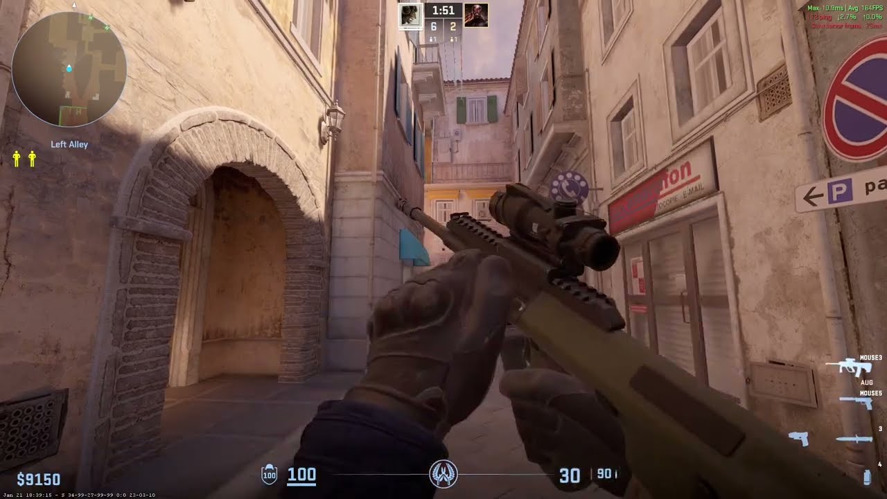 TOP and FUNNY CS2 MOMENTS in INDIA | CS2 | GAMING