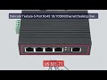 Delicate Texture-5-Port RJ45 10/100M Ethernet Desktop Switch Hubs ... — Best Deal 2026 | Shop Now!