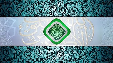 ترتيل النصف 01 من الحزب 15 من: { سورة الأنعام }