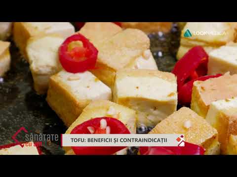 Video: Ce Este Tofu și Din Ce Este Făcut
