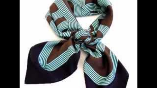 Scarf profile: Circuit 24 Faubourg